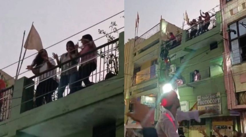 कई बार ऐसे वीडियो सामने आते हैं, जो अपने आप में चौ