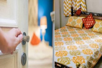 करवाचौथ पर प्रेमी पहुंचा प्रेमिका से मिलने घर,