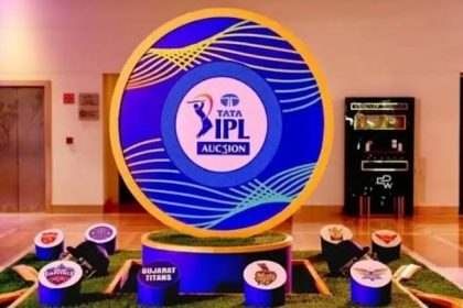 Ipl Auction