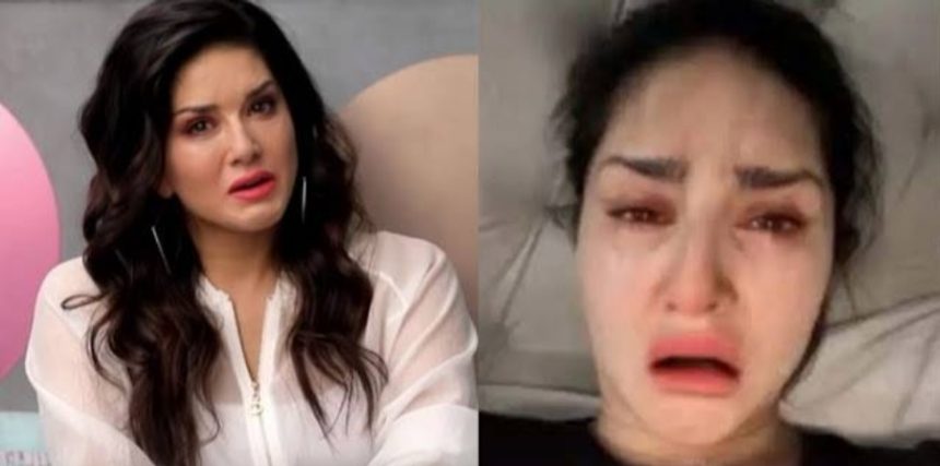 पहली बार सेक्स सीन में रो पड़ी थी ये एक्ट्रेस, रो