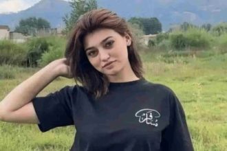 पाकिस्तानी सोशल मीडिया इन्फ्लुएंसर का Mms लीक, दोस