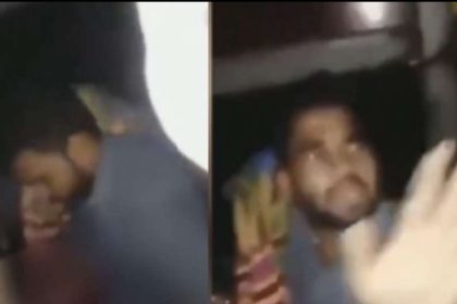 बस में कपल कर रहा था घिनौनी करतूत, कंडक्टर की पड़ी