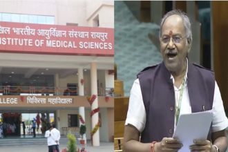 Aiims Brijmohan.jpg