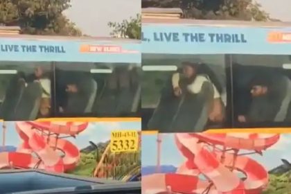 Sex In Bus