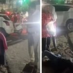 Drunk Girl In Shahdol