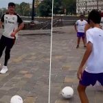 Harry Maguire Playing Street Football.jpg