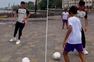 Harry Maguire Playing Street Football.jpg