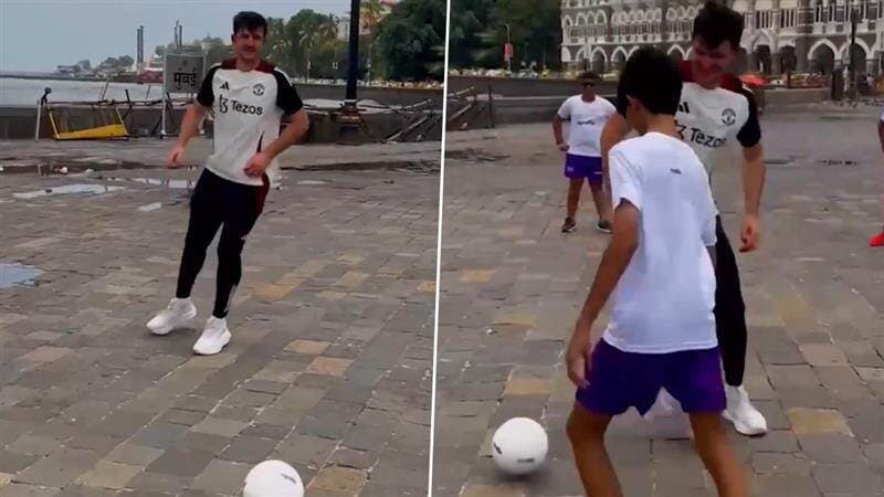 Harry Maguire Playing Street Football.jpg