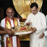 Lsg Owner Sanjiv Goenka Gold Tirupati Temple.jpg