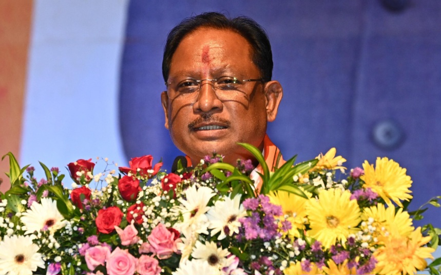 Vishnu Deo Sai