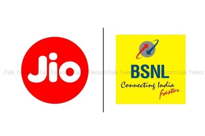 Jio Bsnl