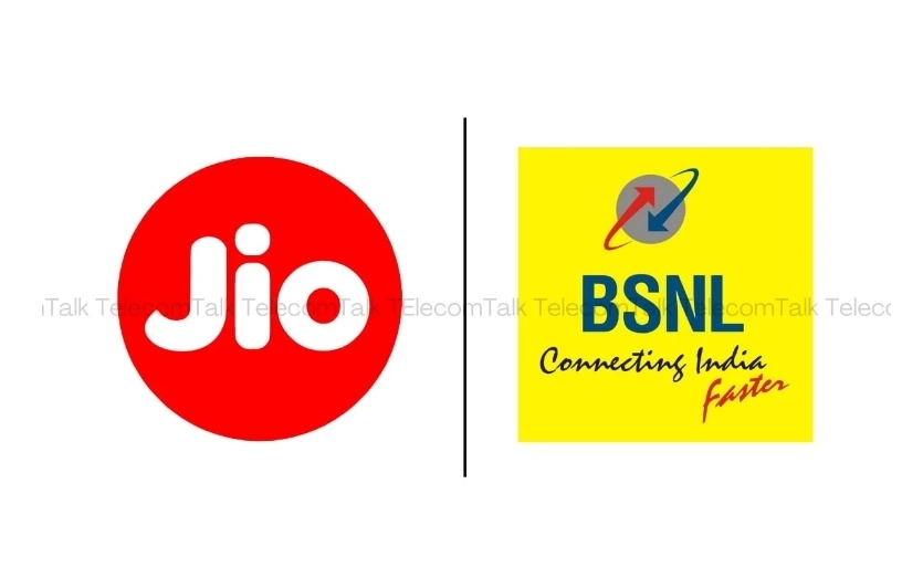 Jio Bsnl