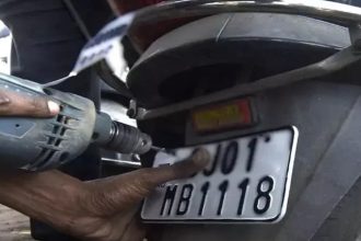 Rto On Hsrp Number Plate Deadline.jpg