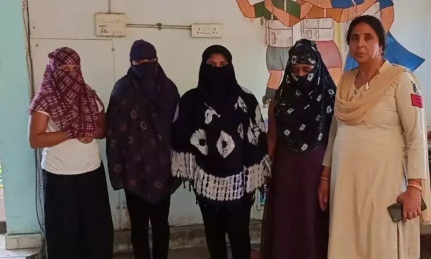 Sex Racket In Raipur