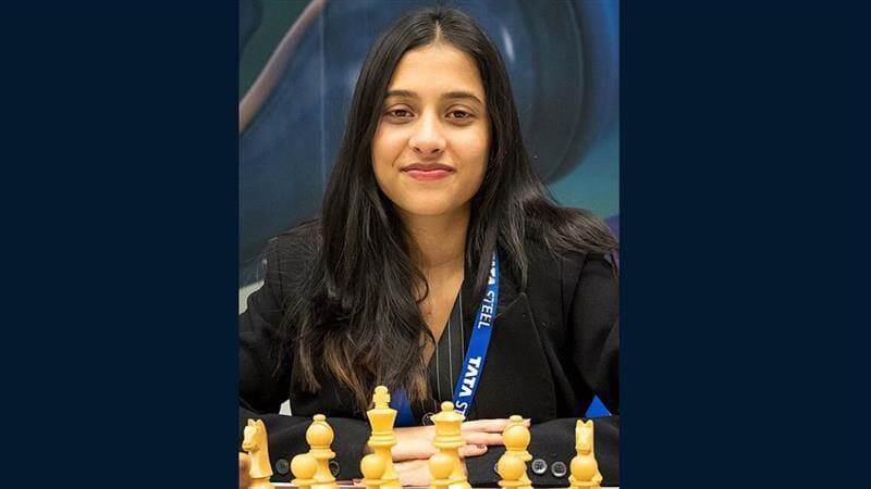 19 Year Old Grandmaster Divya Deshmukh.jpg