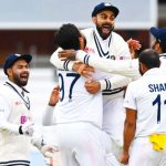 India National Cricket Team Players Celebrate A Wicket.jpg