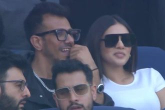 Yuzvendra Chahal And Rj Mahvash.jpg