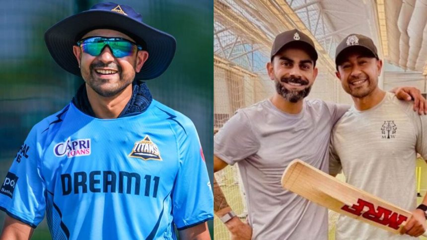 Naeem Amin Left And Him With Virat Kohli Right.jpg