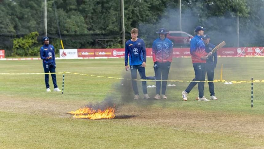 Pitch Set On Fire By Ground Staff.jpg