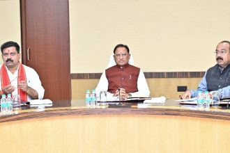 Sai Cabinet Meeting
