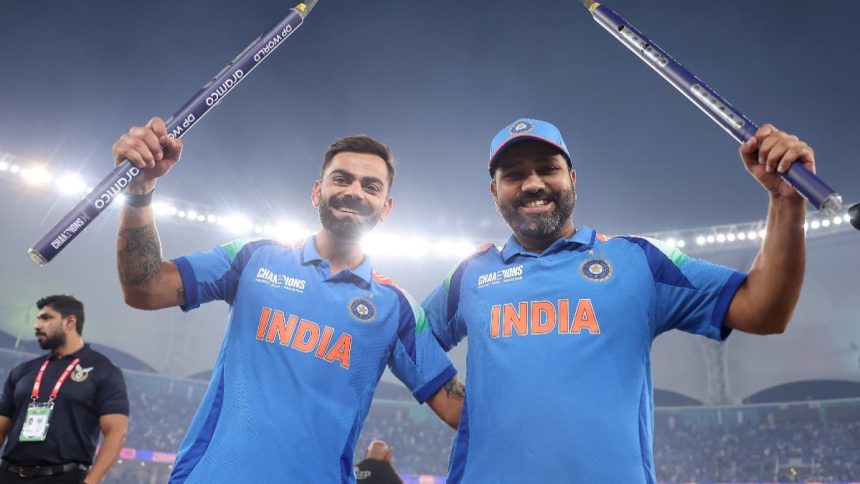 Virat Kohli And Rohit Sharma Celebrate Indias Icc Champions Trophy 2025 Win.jpg
