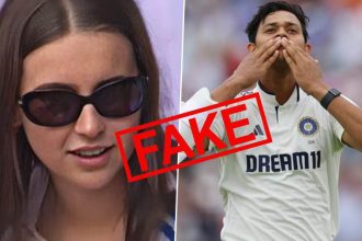 Yashasvi Jaiswal Right And His Rumoured Girlfriend Maddie Hamilton Left.jpg