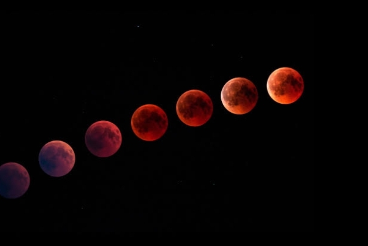 Moon Eclipse