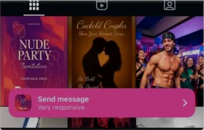 Nude Party In Raipur