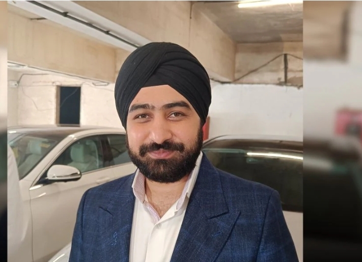 Prabhatej Singh Bhatiya