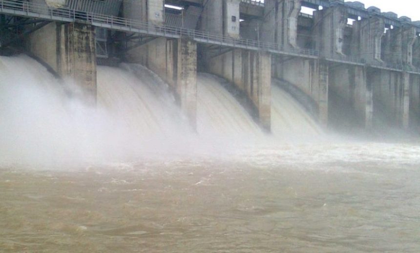 Sikasar Dam