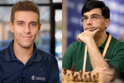 Daniel Naroditsky Left And Viswanathan Anand Right.jpg