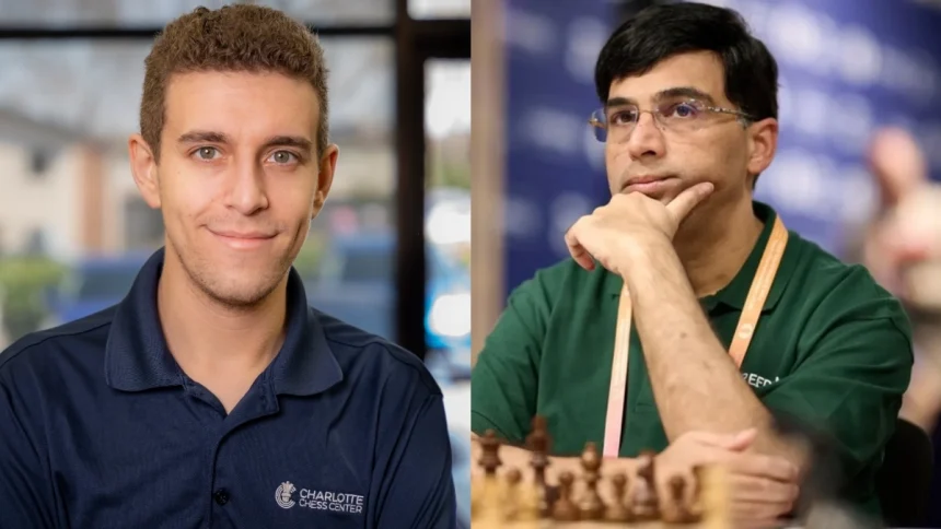 Daniel Naroditsky Left And Viswanathan Anand Right.jpg