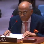 India Permanent Representative To Un P Harish 1.jpg