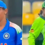 Nashra Sandhu Stare To Harmanpreet Kaur.jpg