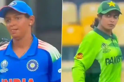 Nashra Sandhu Stare To Harmanpreet Kaur.jpg