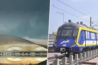 Navi Mumbai Airport Mumbai Metro.jpg