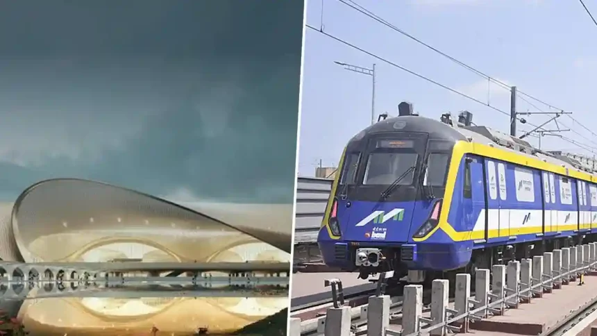 Navi Mumbai Airport Mumbai Metro.jpg