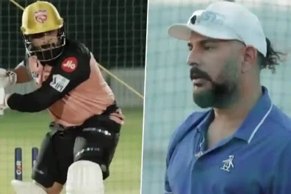 Prabhsimran Singh Spotted Training With Yuvraj Singh.jpg