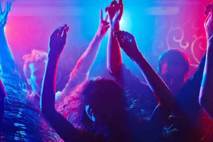 Rave Party Busted In Telangana.jpg