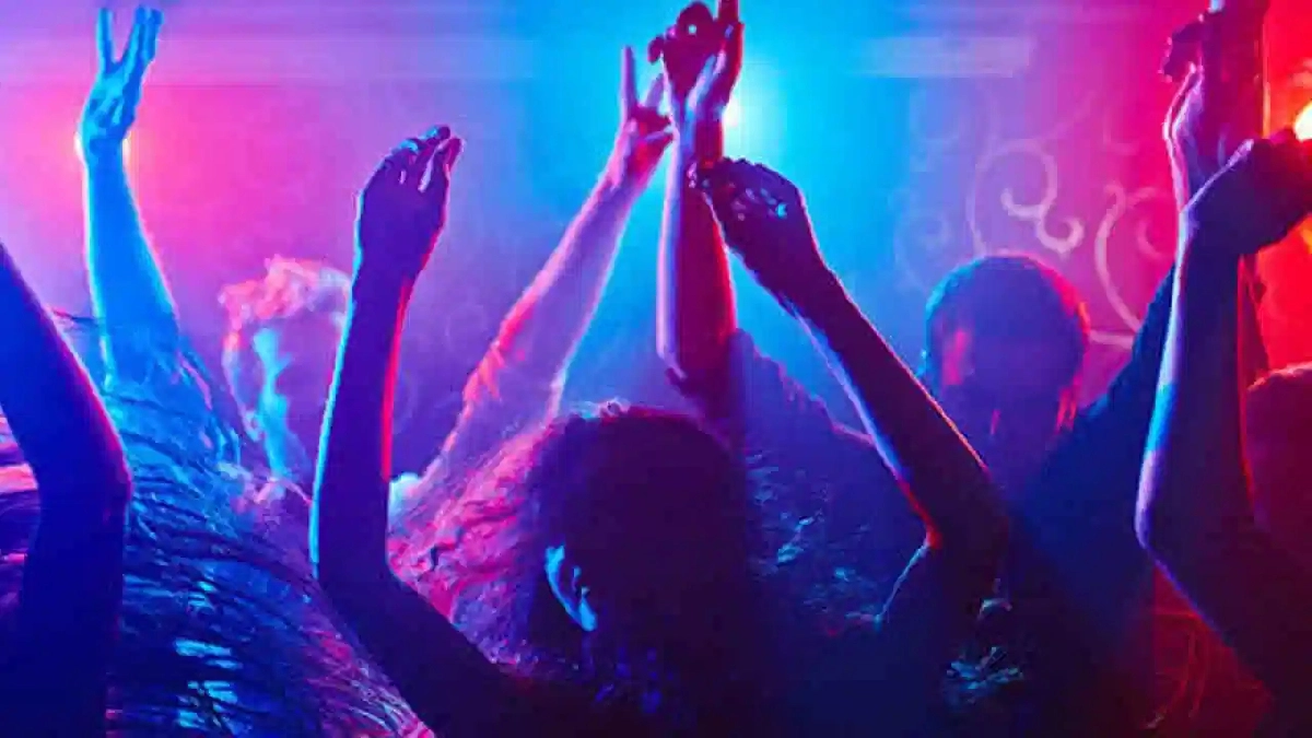 Rave Party Busted In Telangana.jpg