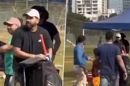 Rohit Sharma Shouts At Security.jpg