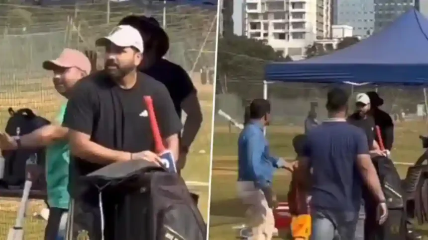 Rohit Sharma Shouts At Security.jpg