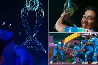 Harmanpreet Kaur Smriti Mandhana Celebrating.jpg