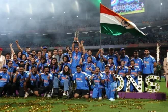 India Womens National Cricket Team Players Celebrate Their Icc Womens World Cup 2025 Title Win 1.jpg