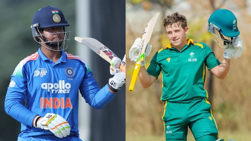 Ind U19 Vs Sa U19 1.jpg