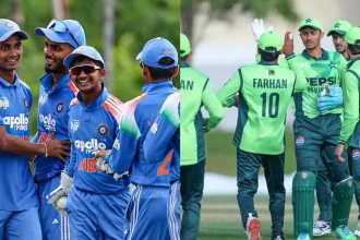 India U19 Vs Pakistan U19 1.jpg
