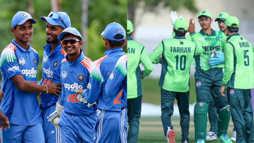 India U19 Vs Pakistan U19 1.jpg