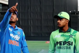 India U19 Vs Pakistan U19.jpg