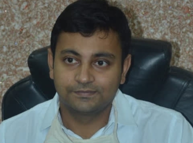 Ias Rajat Bansal