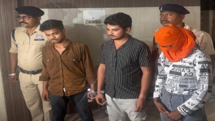 Abhanpur Murder Case